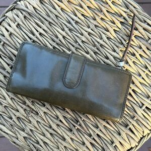 HOBO trifold wallet